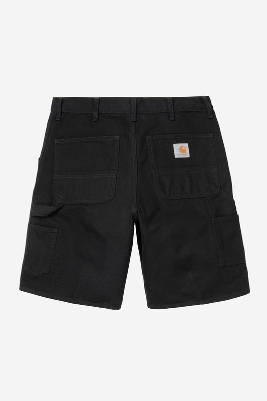 Single Knee Short (rinsed)