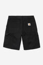 Single Knee Short (rinsed)