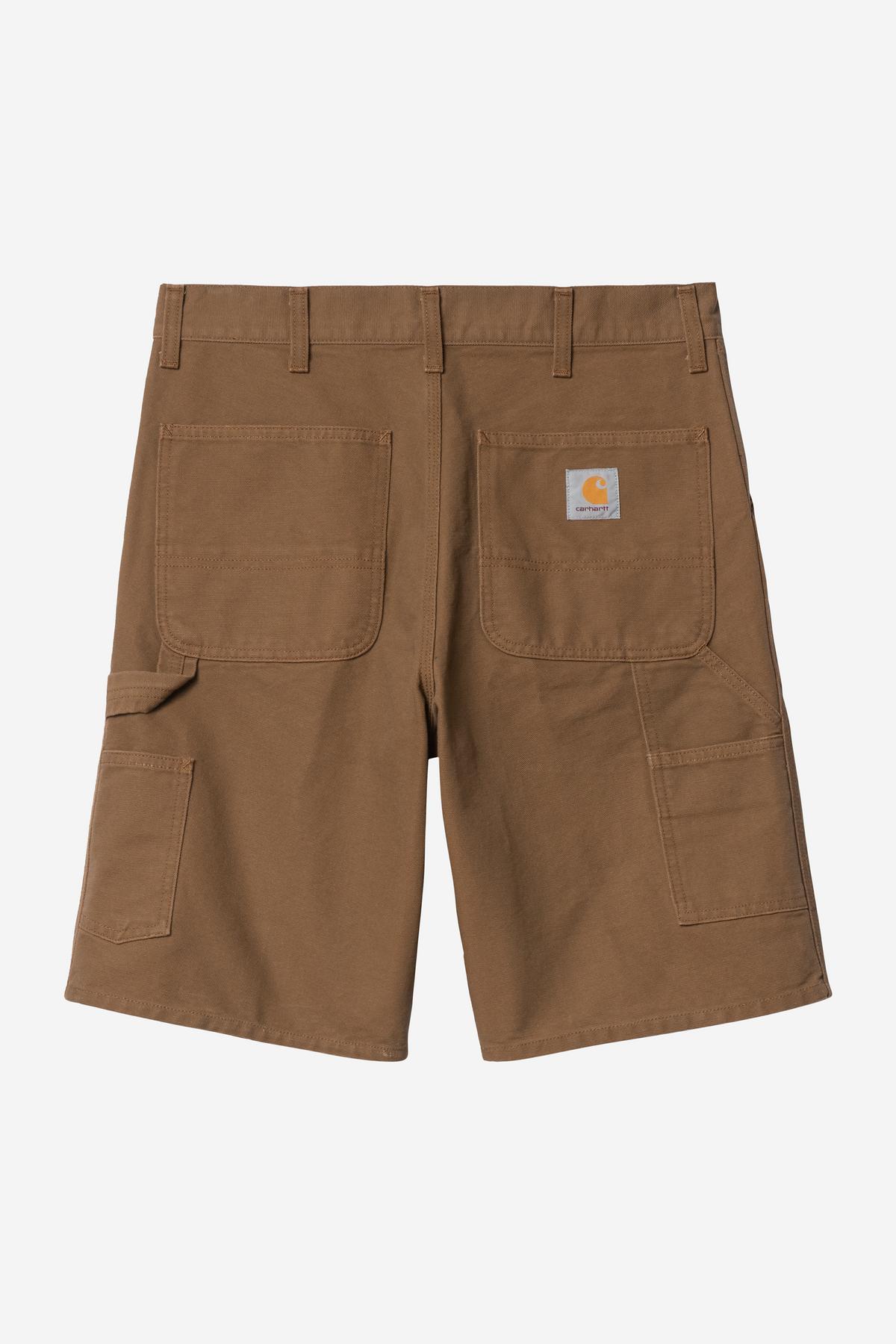 Single Knee Short (rinsed)