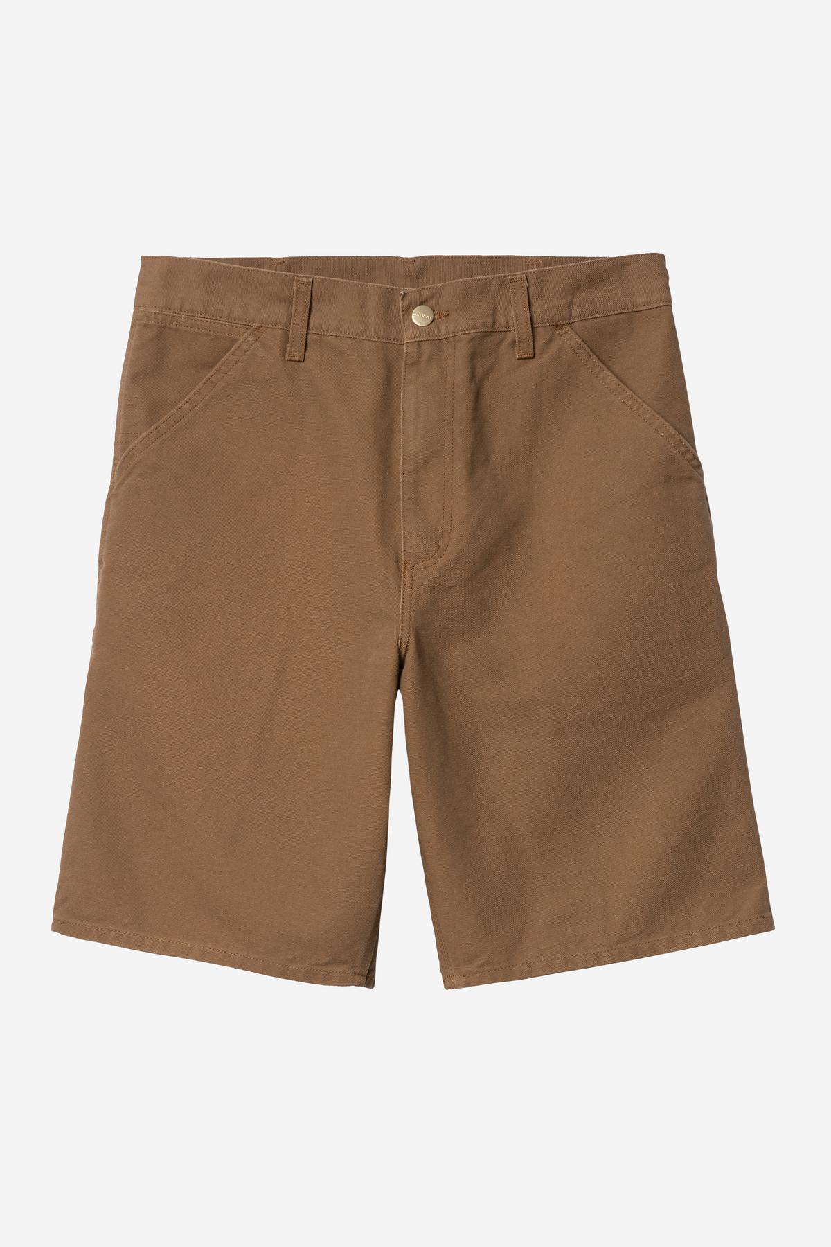Single Knee Short (rinsed)