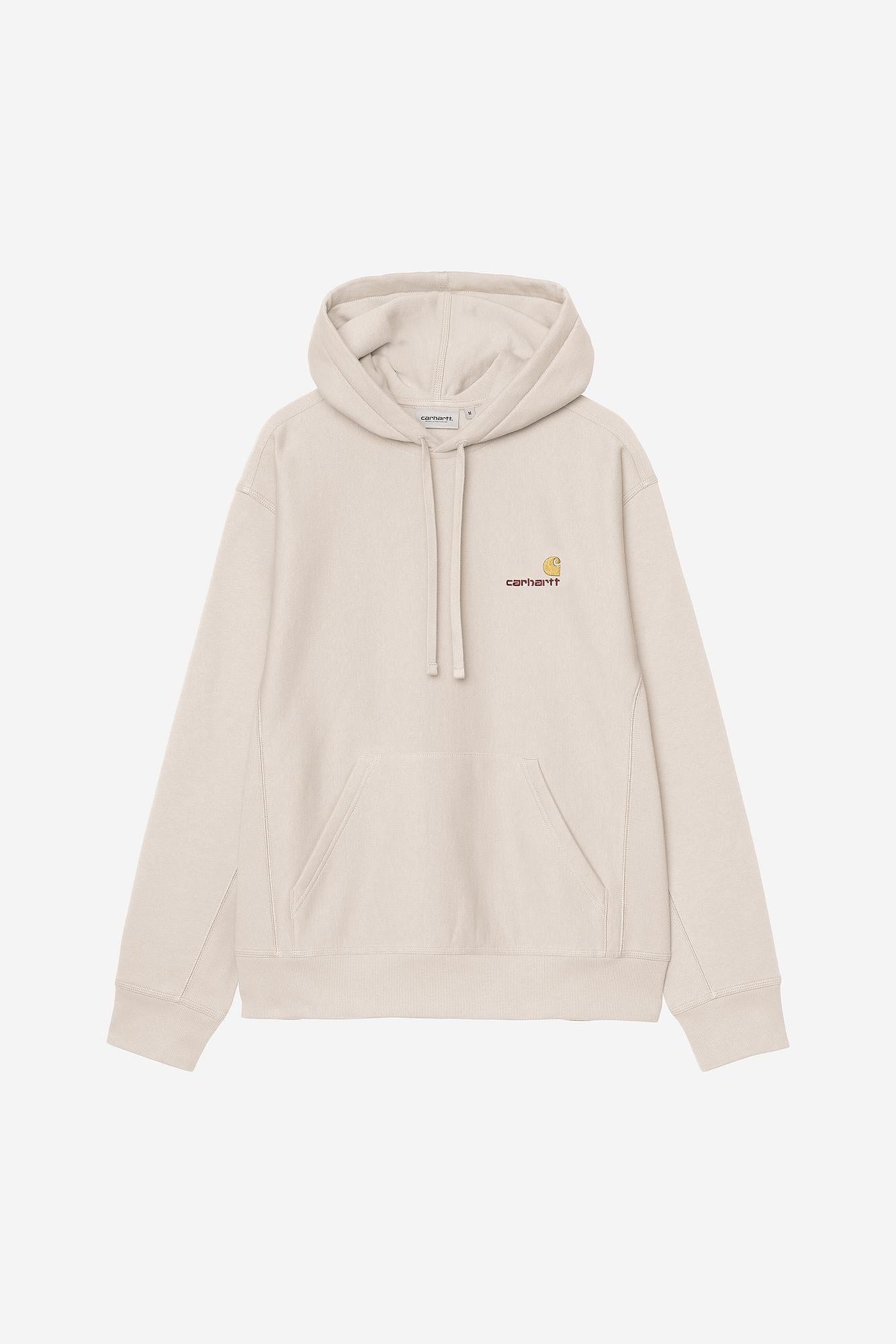 Hooded American Script Sweat