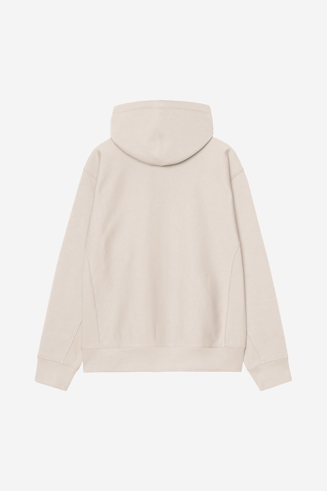 Hooded American Script Sweat