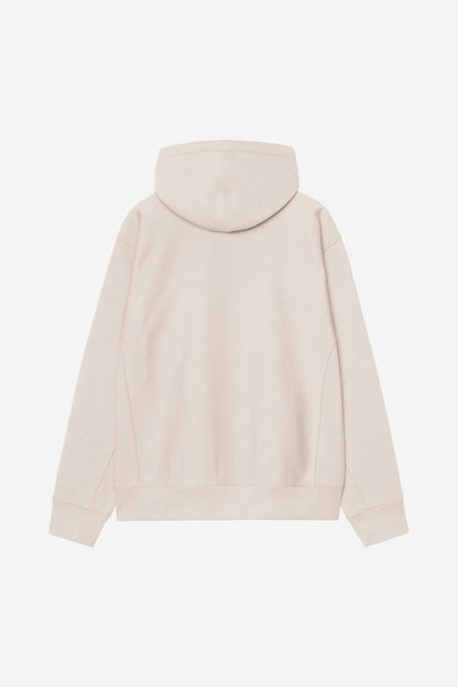Hooded American Script Sweat