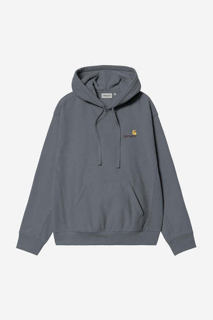 Hooded American Script Sweat