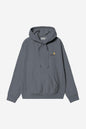 Hooded American Script Sweat