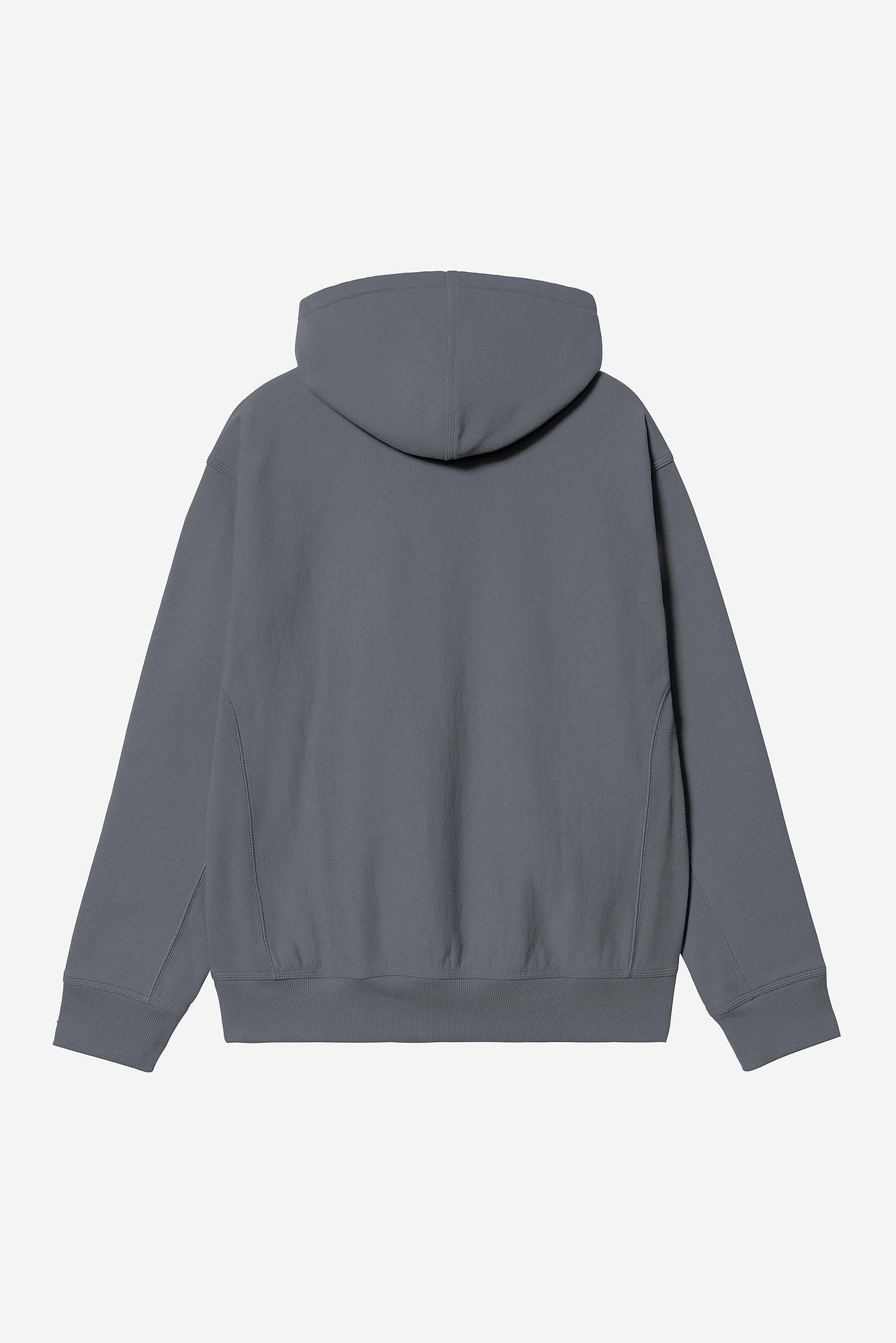 Hooded American Script Sweat