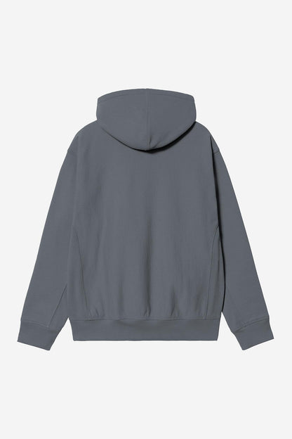 Hooded American Script Sweat