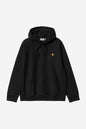 Hooded American Script Sweat