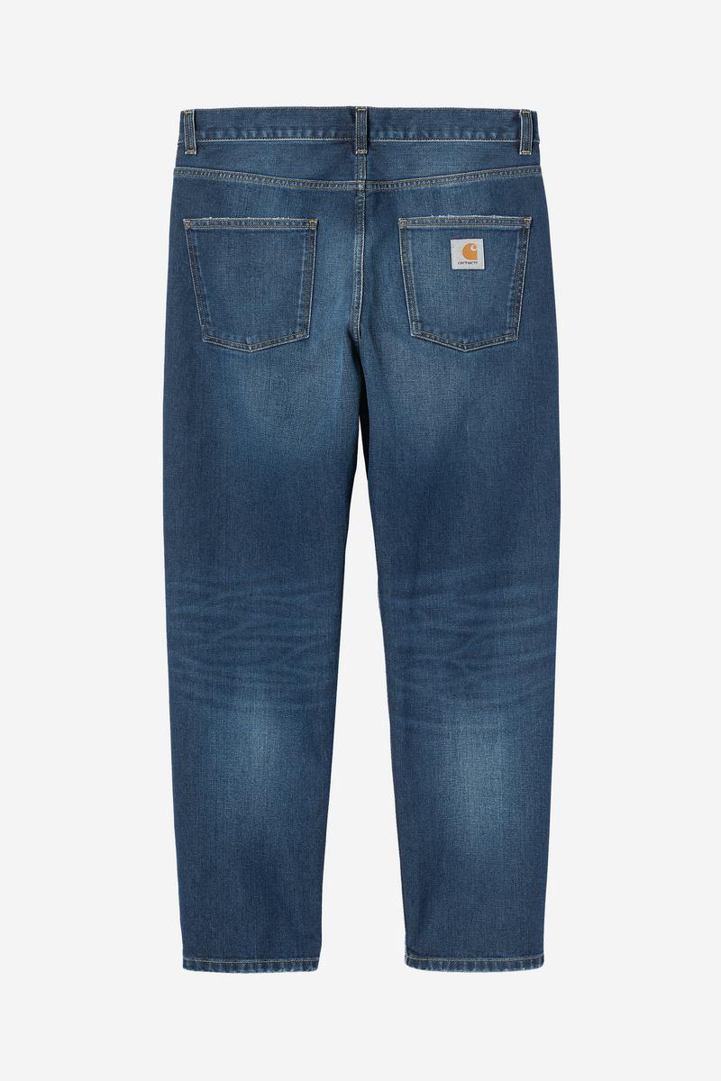 Newel Pant (dark destroy wash)