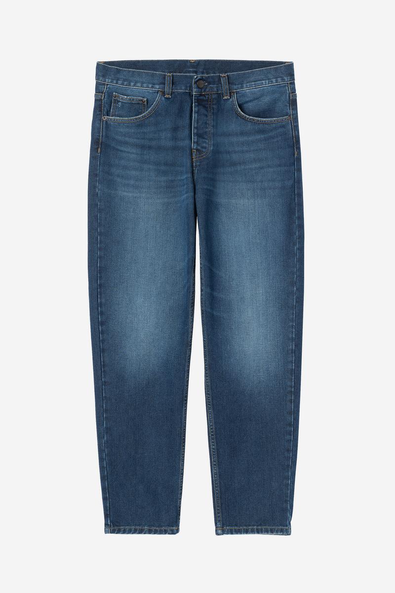 Newel Pant (dark destroy wash)