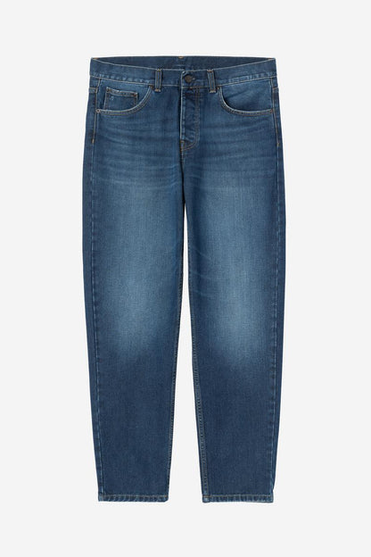 Newel Pant (dark destroy wash)