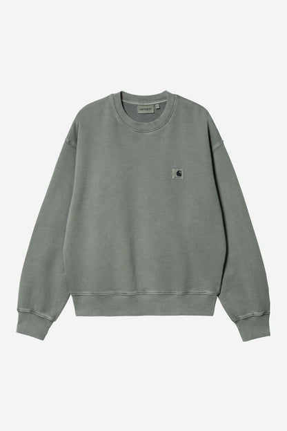 W Nelson Sweat (garment dyed)