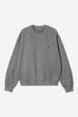 W Nelson Sweat (garment dyed)