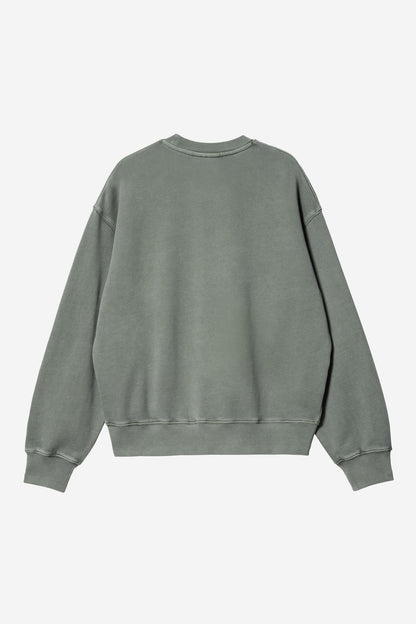 W Nelson Sweat (garment dyed)