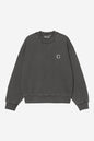 W Nelson Sweat (garment dyed)