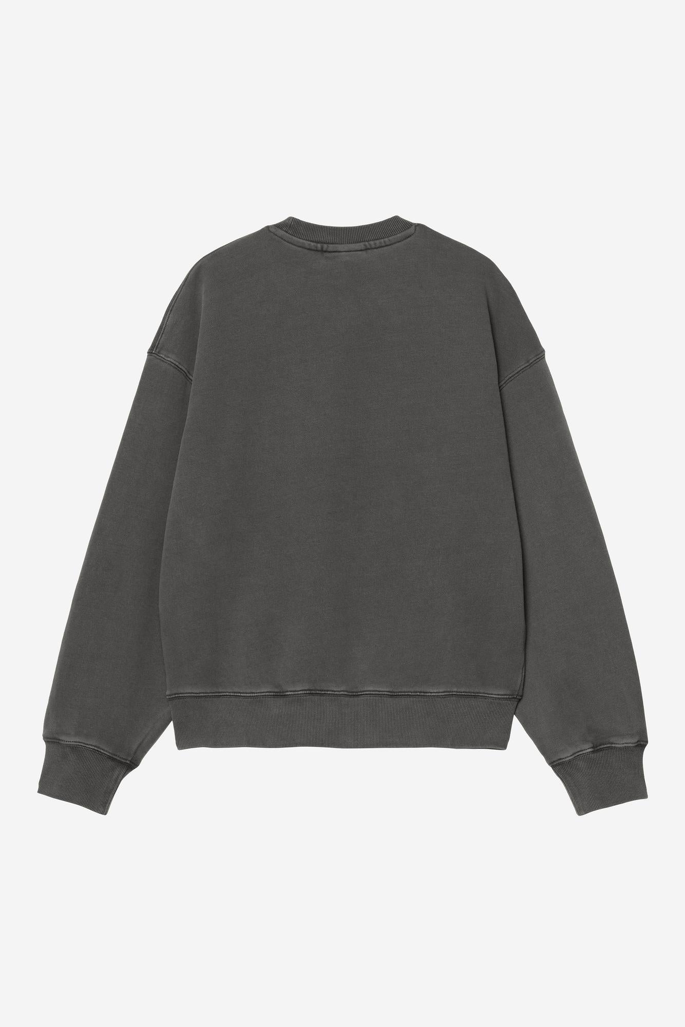 W Nelson Sweat (garment dyed)