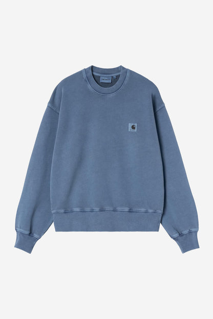 W Nelson Sweat (garment dyed)
