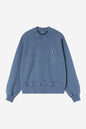 W Nelson Sweat (garment dyed)