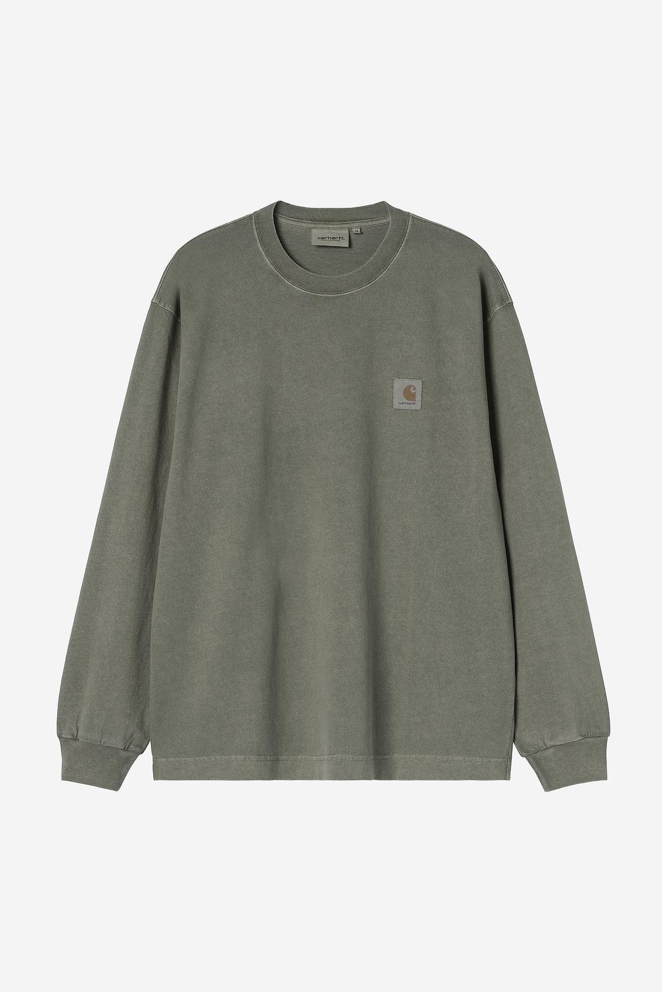L/S Nelson T-Shirt (garment dyed)