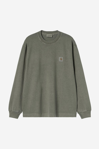 L/S Nelson T-Shirt (garment dyed)