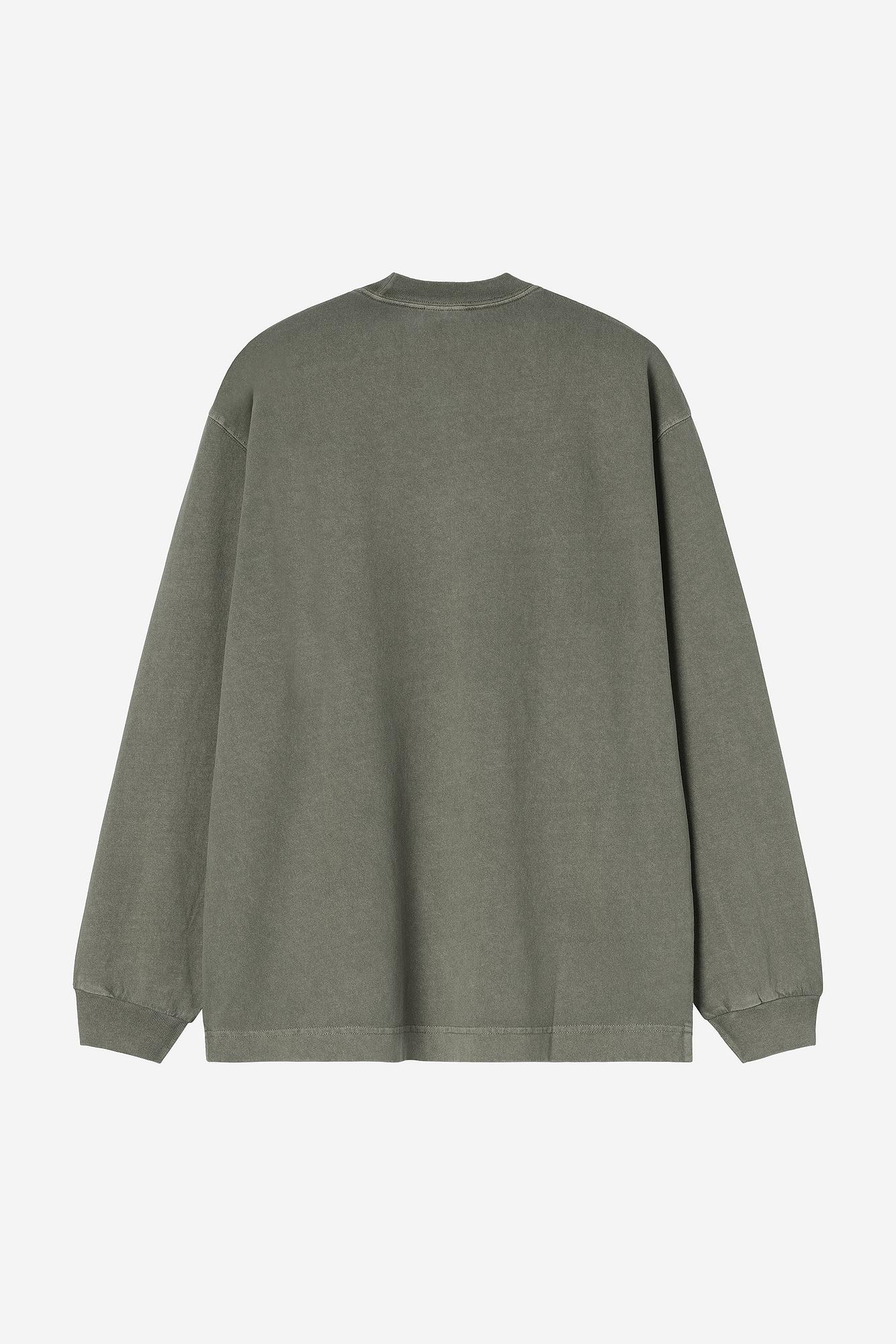 L/S Nelson T-Shirt (garment dyed)