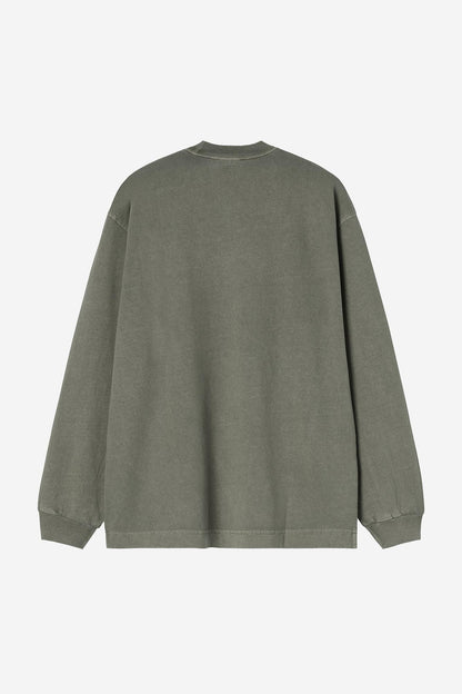 L/S Nelson T-Shirt (garment dyed)