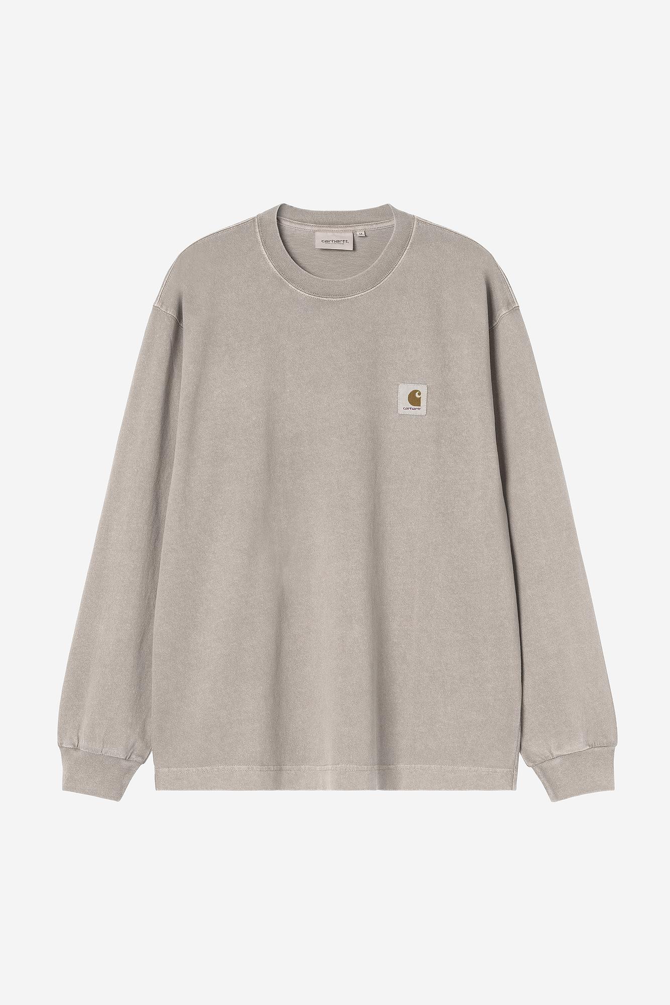 L/S Nelson T-Shirt (garment dyed)