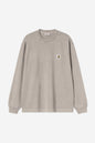 L/S Nelson T-Shirt (garment dyed)