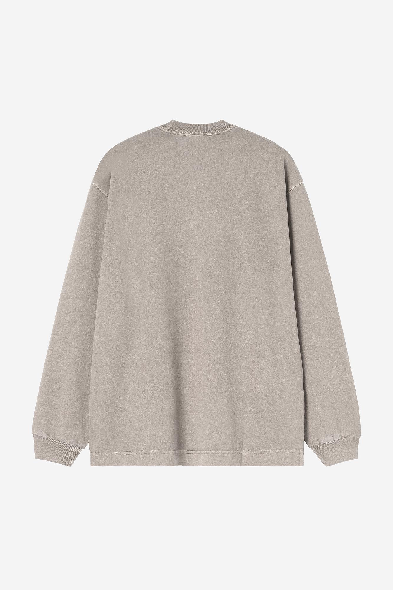 L/S Nelson T-Shirt (garment dyed)