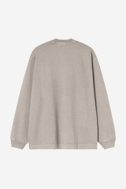 L/S Nelson T-Shirt (garment dyed)