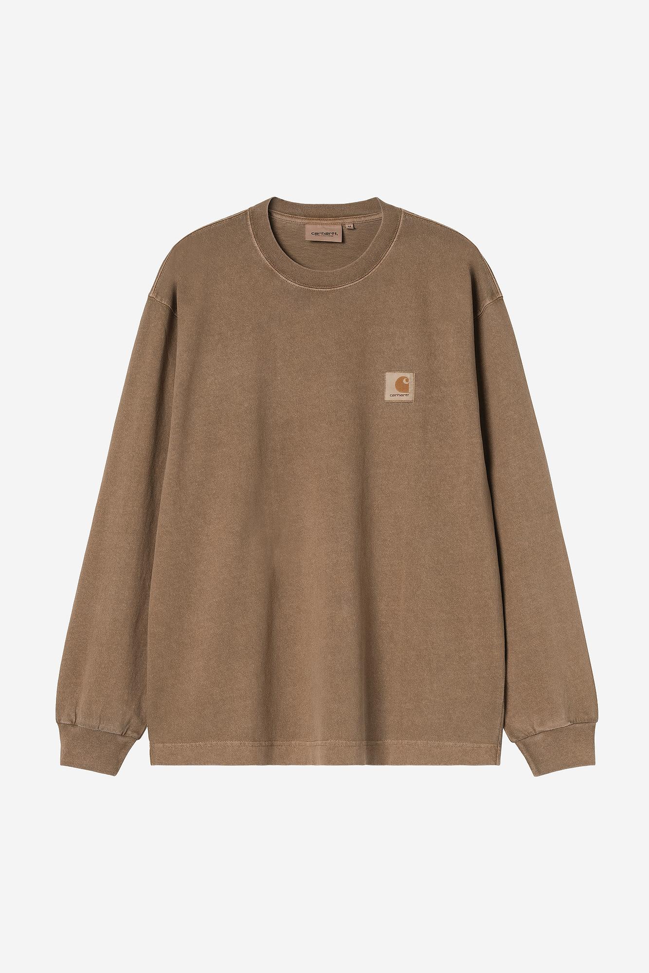 L/S Nelson T-Shirt (garment dyed)