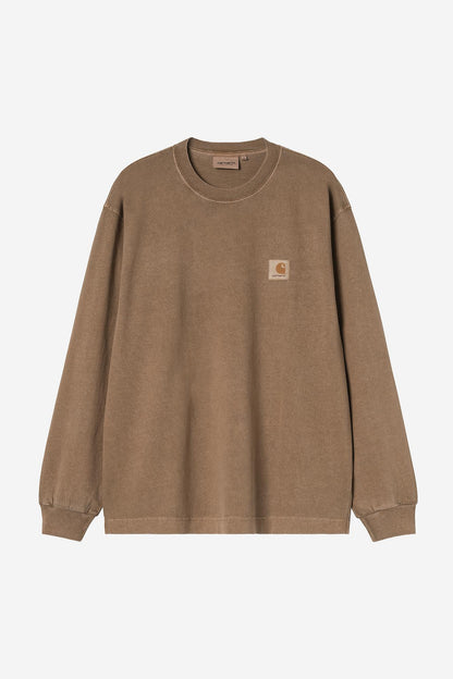 L/S Nelson T-Shirt (garment dyed)