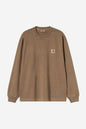 L/S Nelson T-Shirt (garment dyed)