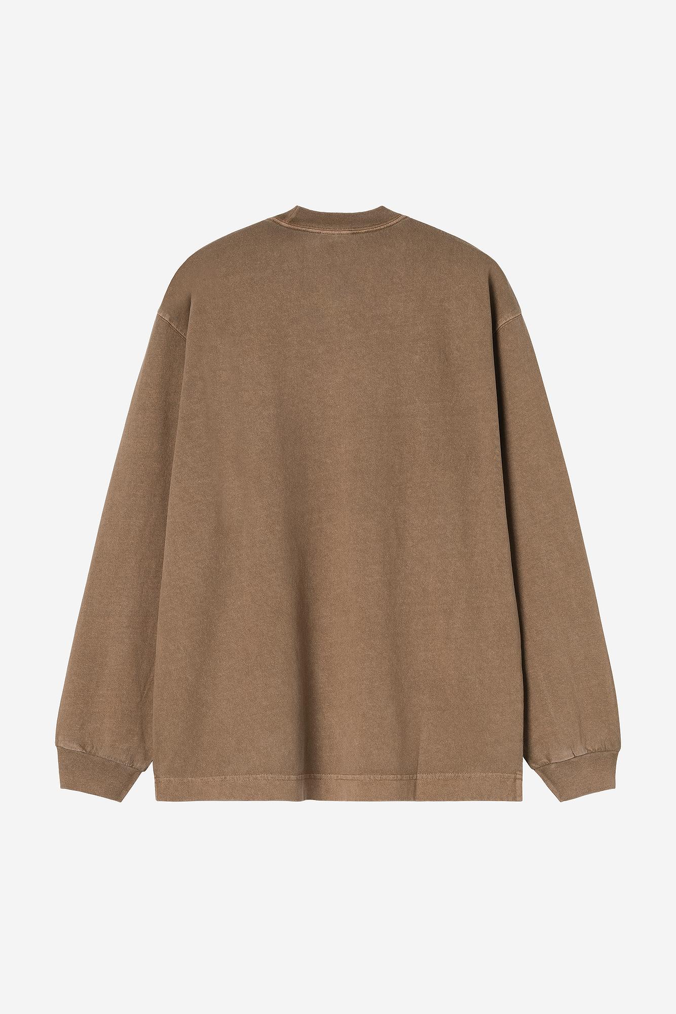 L/S Nelson T-Shirt (garment dyed)