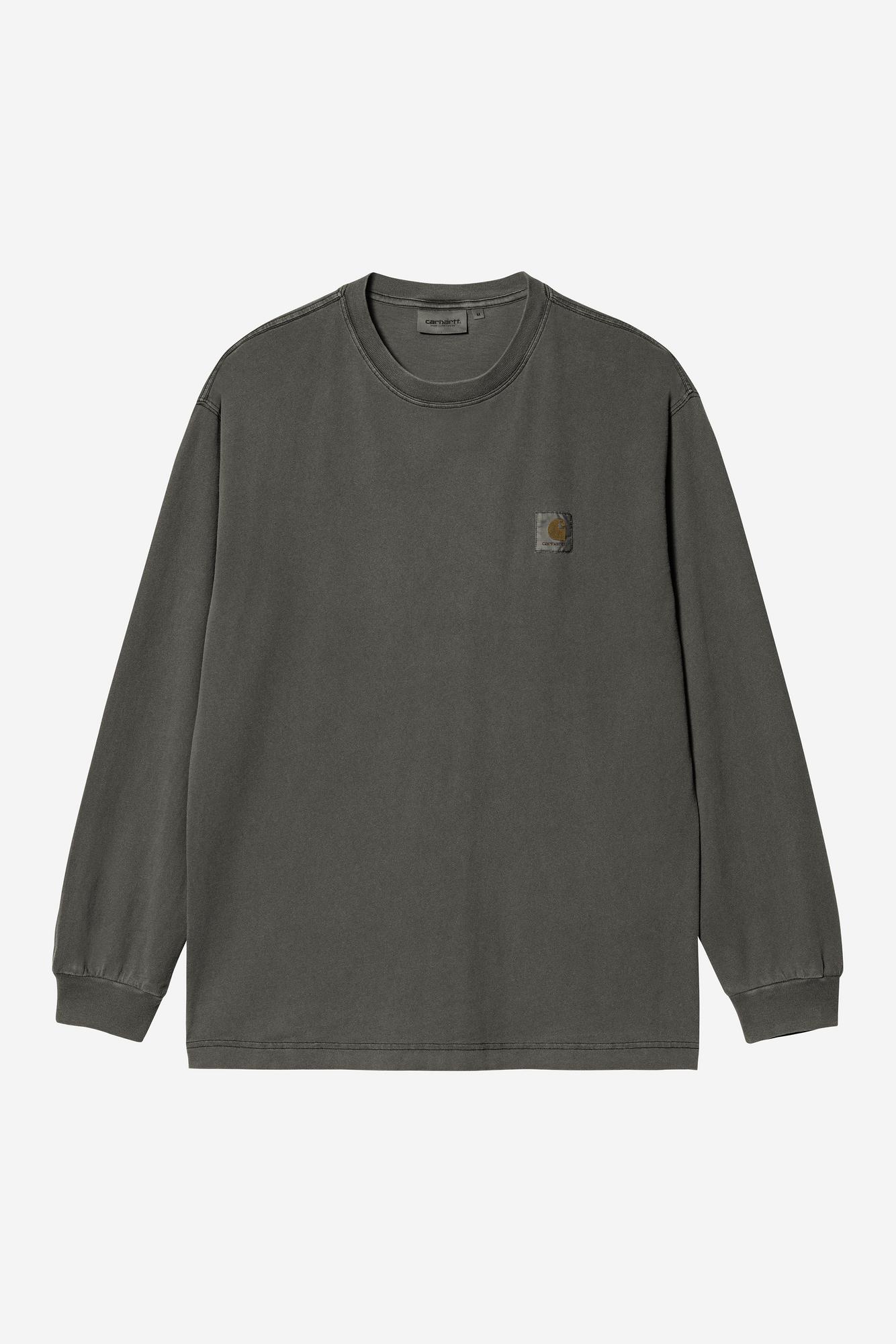 L/S Nelson T-Shirt (garment dyed)