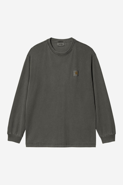 L/S Nelson T-Shirt (garment dyed)