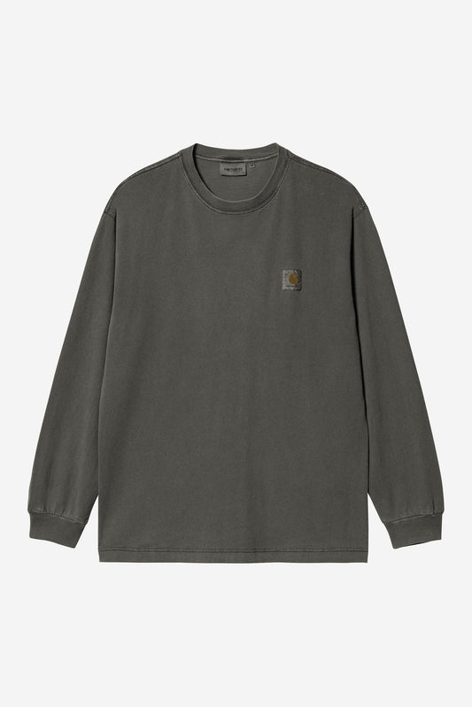 L/S Nelson T-Shirt (garment dyed)