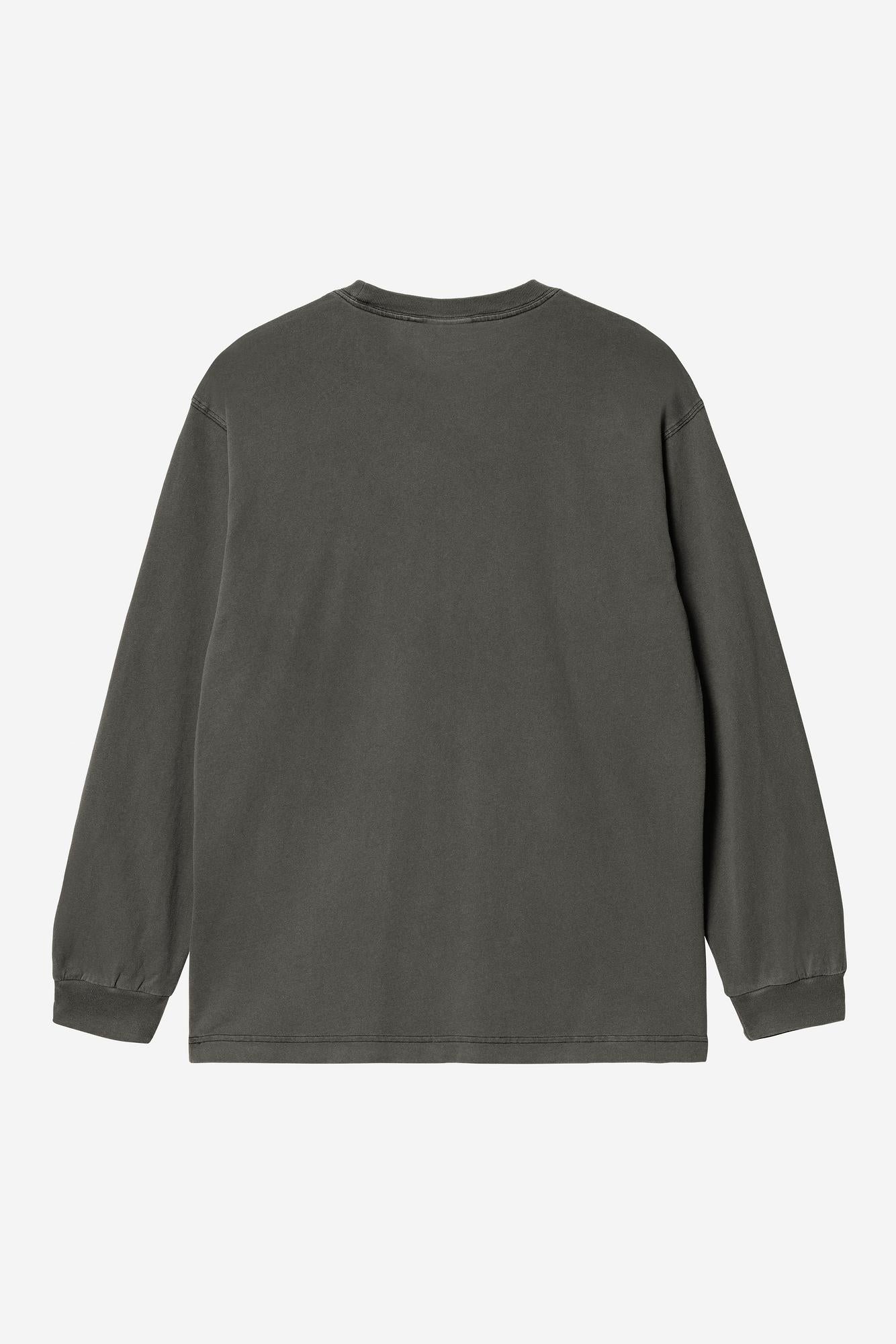 L/S Nelson T-Shirt (garment dyed)