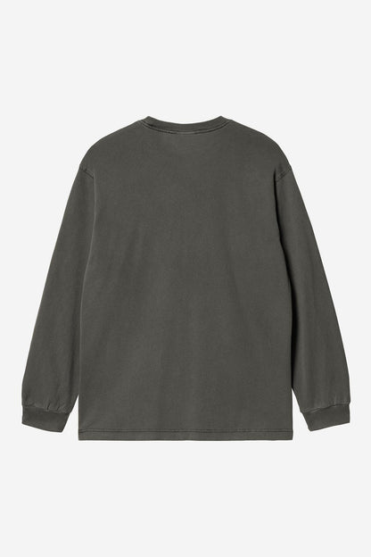 L/S Nelson T-Shirt (garment dyed)