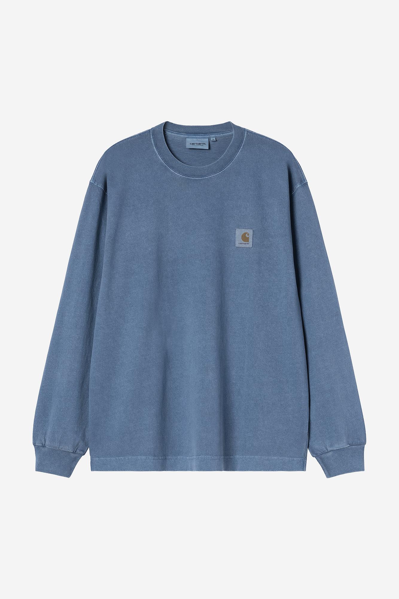 L/S Nelson T-Shirt (garment dyed)