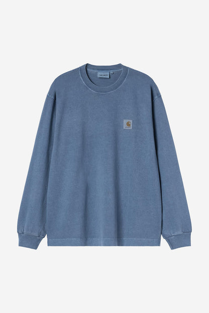 L/S Nelson T-Shirt (garment dyed)