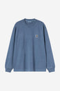 L/S Nelson T-Shirt (garment dyed)