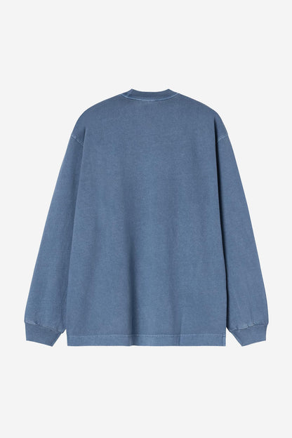 L/S Nelson T-Shirt (garment dyed)