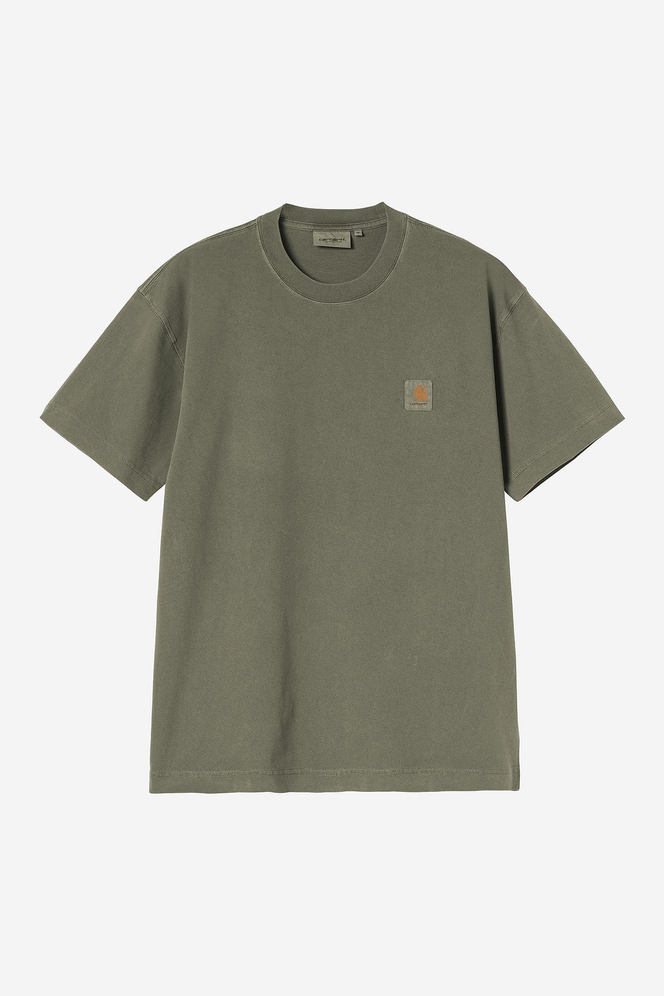 S/S Nelson T-Shirt (garment dyed)