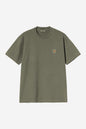 S/S Nelson T-Shirt (garment dyed)