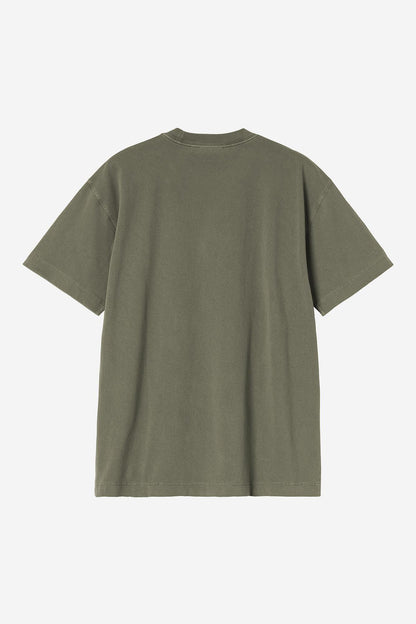 S/S Nelson T-Shirt (garment dyed)