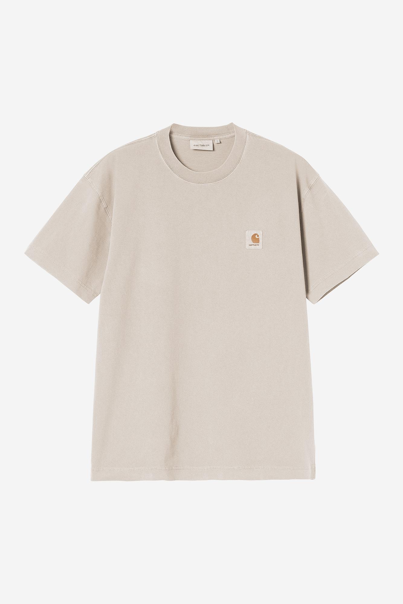 S/S Nelson T-Shirt (garment dyed)
