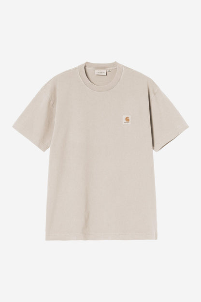 S/S Nelson T-Shirt (garment dyed)