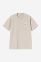 S/S Nelson T-Shirt (garment dyed)