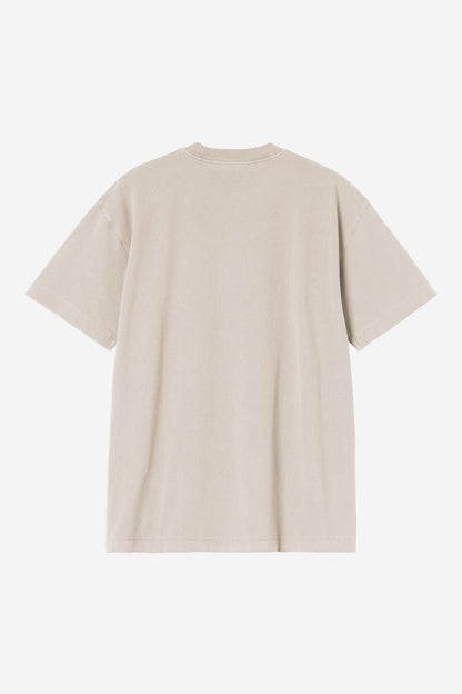 S/S Nelson T-Shirt (garment dyed)